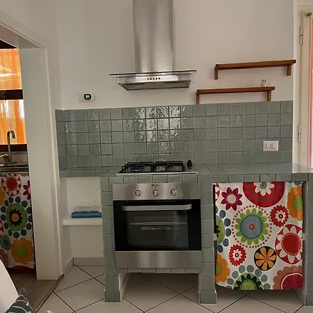 Mima Di Blu Apartmán